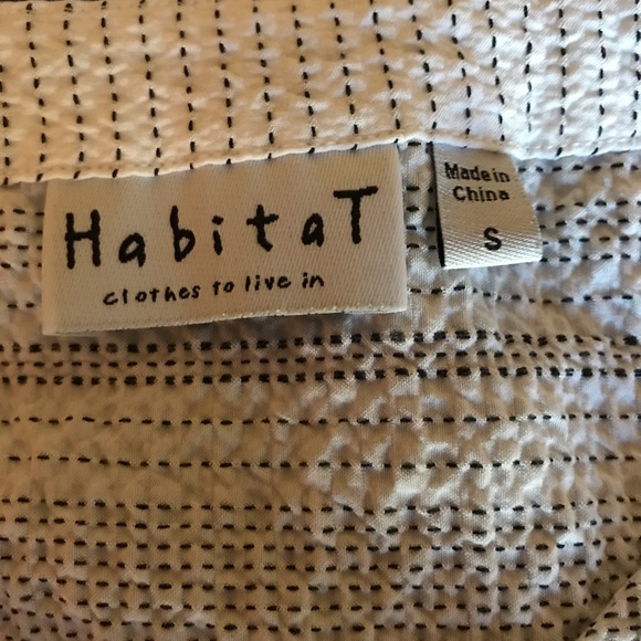 !!SOLD!! Habitat Tunic - Picture 5 of 7